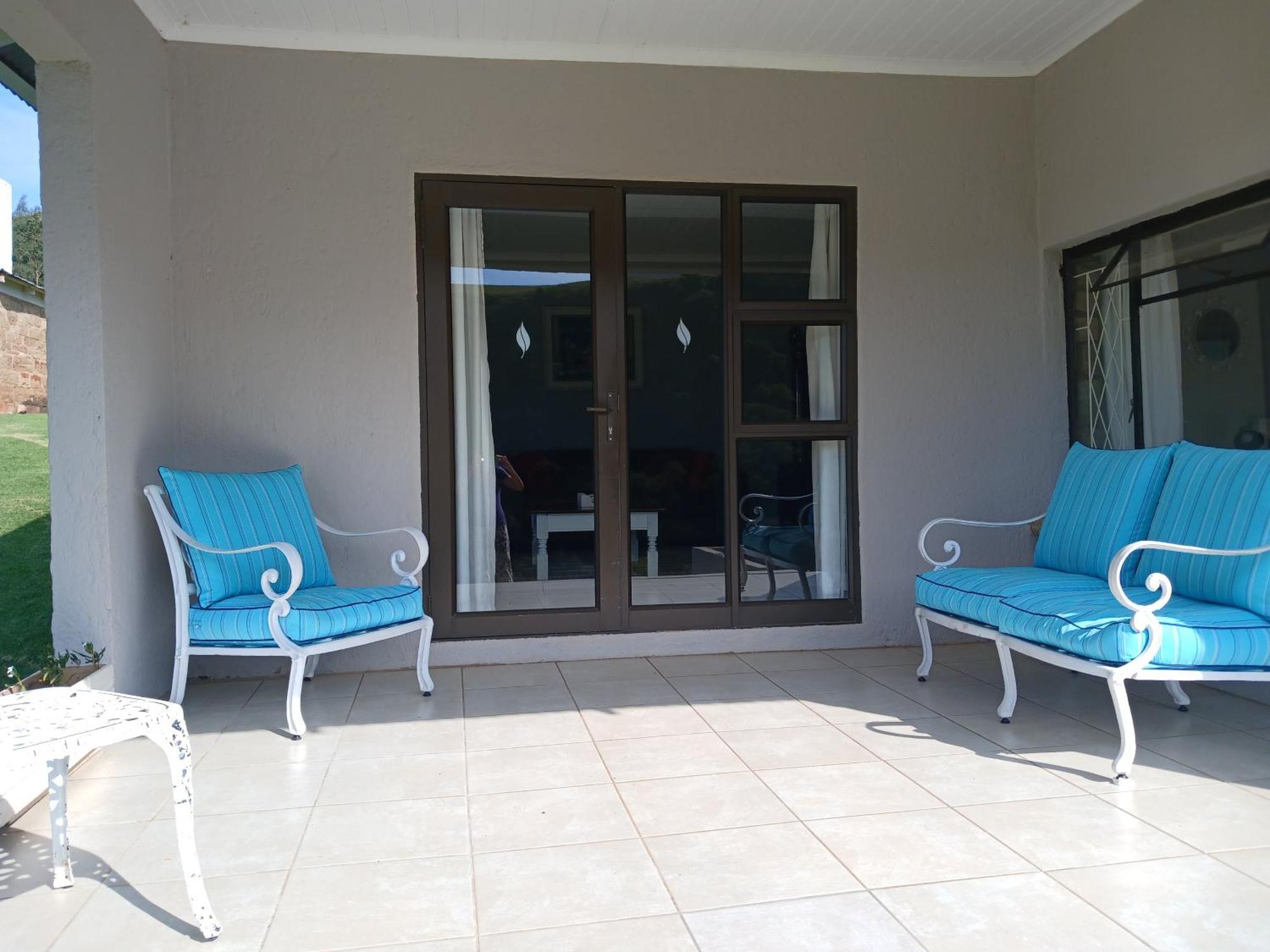 Ledges Retreat Villa Bergville Exterior photo