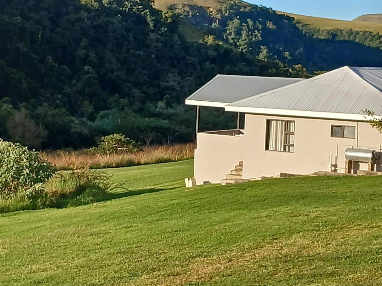 Ledges Retreat Villa Bergville Exterior photo