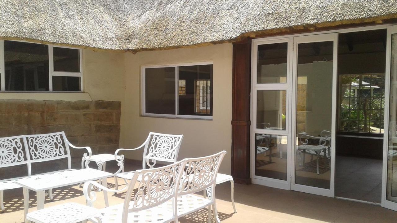 Ledges Retreat Villa Bergville Exterior photo